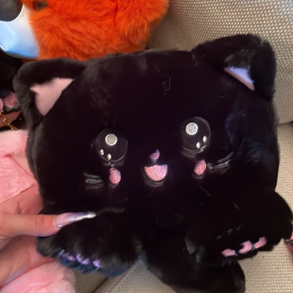 Fluffy cat purses 👛 - Picture 4 of 16